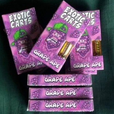 Exotic Carts Grape Ape
